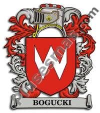 Escudo del apellido Bogucki