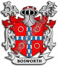 Escudo del apellido Bosworth