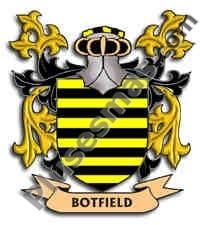 Escudo del apellido Botfield