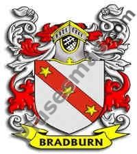 Escudo del apellido Bradburn