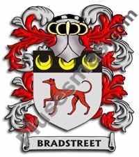 Escudo del apellido Bradstreet