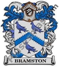 Escudo del apellido Bramston