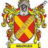 Escudo del apellido Branges