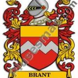 Escudo del apellido Brant