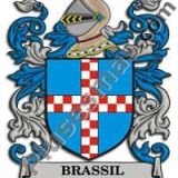 Escudo del apellido Brassil