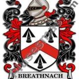 Escudo del apellido Breathnach