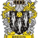 Escudo del apellido Bredin