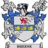 Escudo del apellido Breese