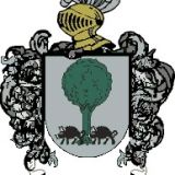 Escudo del apellido Brenes