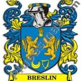 Escudo del apellido Breslin