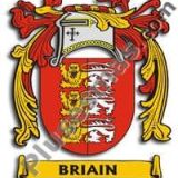 Escudo del apellido Briain