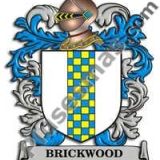 Escudo del apellido Brickwood