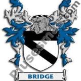 Escudo del apellido Bridge