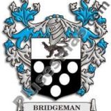 Escudo del apellido Bridgeman