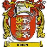 Escudo del apellido Brien