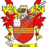 Escudo del apellido Briggs