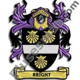 Escudo del apellido Bright