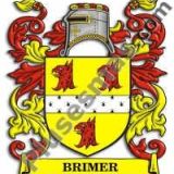 Escudo del apellido Brimer