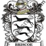 Escudo del apellido Briscoe