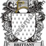 Escudo del apellido Brittany