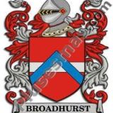 Escudo del apellido Broadhurst