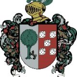 Escudo del apellido Brocal