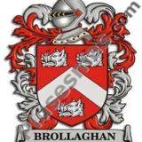 Escudo del apellido Brollaghan