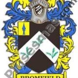 Escudo del apellido Bromfield