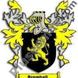 Escudo del apellido Bromhall