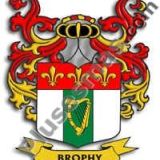 Escudo del apellido Brophy