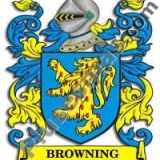 Escudo del apellido Browning