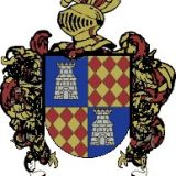 Escudo del apellido Brun