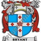 Escudo del apellido Bryant