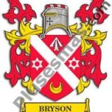 Escudo del apellido Bryson