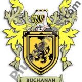 Escudo del apellido Buchanan