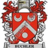 Escudo del apellido Buchler