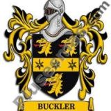 Escudo del apellido Buckler