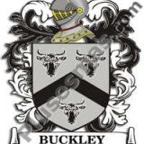 Escudo del apellido Buckley