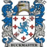 Escudo del apellido Buckmaster