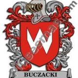 Escudo del apellido Buczacki