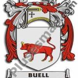 Escudo del apellido Buell