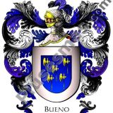 Escudo del apellido Bueno