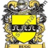 Escudo del apellido Bugg