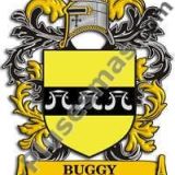 Escudo del apellido Buggy