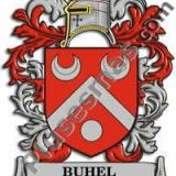 Escudo del apellido Buhel