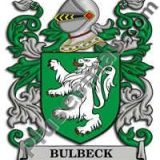 Escudo del apellido Bulbeck