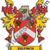 Escudo del apellido Bulfinch