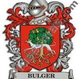 Escudo del apellido Bulger