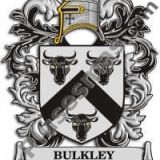 Escudo del apellido Bulkley