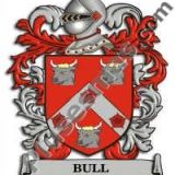 Escudo del apellido Bull